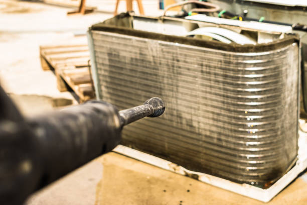 Best Air Duct Sanitizing Services  in Holly Springs, NC